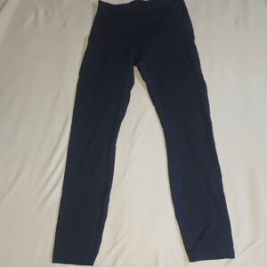 Lululemon Athletica Midnight Black Leggings